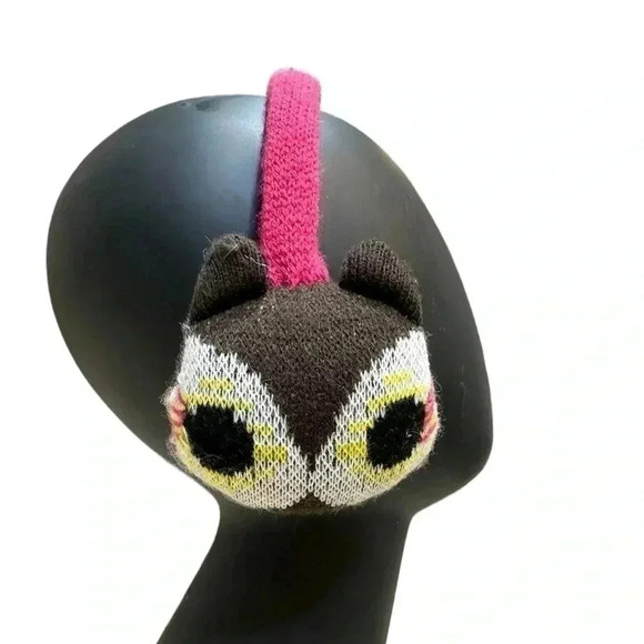 Cat Ear Warmers - Handmade - Picture 3 of 3